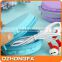 2015 new portable Macarons silicone coin purse bag