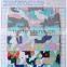 for shoes bag luggage Cotton Custom Printed Fabrics