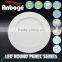 New 2015 CE&RoHS Round SMD LED Panel Light 9W
