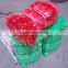 china direct factory sales colorful high quality net mesh bag