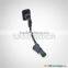 2016 good price USB car charger magnet car mobile phone holder
