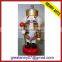Custom made hot new style oversize wooden nutcracker toy .com