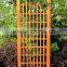 Wooden Garden Decorative Trellis Garden fence