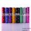 5ml Frosted Refillable Perfume Atomizer Glass Bottle