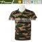 2017  Trade Assurance Online Military Woodland Camouflage T Shirts