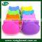Top brand promotion silicone small custom design coin purse
