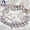 wholesale 13-15mm fresh water grey baroque pearl necklace strands at best offer