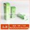 Book shaped long ribbon locking paper lipstick packaging custom lipstick boxes