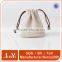 high quality velvet jewel watch pouches with logo and button manufacturer supply