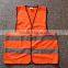 wholesales china supplier Hi Viz reflective safety vest