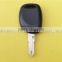 Transponder key shell for Renault car remote key blanks with 206 blade