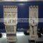 GG758-612,Flat + Coling mixed embroidery machine