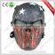 airsoft mesh mask full face mask