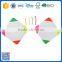 New design style shaped square water filter 4 color in 4 conner for students painting