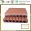 top quality HDPE verandah wpc floor