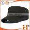 High Quality Army Green Man Cap Rund Hat With Embroidery LOGO