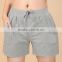 The lastest design half pants for women and cool design short pants or hot pants with tops accept OEM service