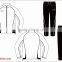 New design dryfit sport tracksuit jersey 2016