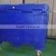Roto-molded Dry ice saving container, plastic dry ice cool box for Outdoor Transportation