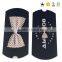 Hair Extension Labels Self Adhesive Stickers