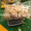 full automatic puff food snacks chips weighting and packing machine