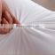 Soft D/P Cotton Fabric 10% Duck Down Pillow Inner For Hotel