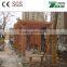 Outdoor landscaping materials, beautiful WPC pergola from China