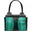 Crocodile leather handbag SCRH-021