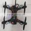 250 ZMR Combo Kit Part SetX4 Simonk 12A ESC X4 EMAX 2204-2300KV