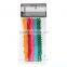 hook and loop cable tie in polybag