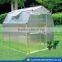 Aluminum Compact Greenhouse Awning Greenhouse Pc Sheets Greenhouse