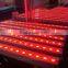 ip 65 waterproof 24pcs Rgb Cheap led Dmx Wall Wash Bar