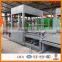 foam concrete longitudinal and horizontal cutting machine