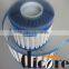 Heat shrink identification tubing/shrink sleeve label/TMS SCE