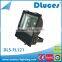 IP65 level high power aluminum lamp body cob led flood light 200 watt