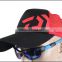 New Products Sport Fishing Sun Visor Hat 100% Cotton Cap