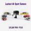 Factory supply WIFI vehicle dash camera, car DVR ldcam pro4 plus sport camera