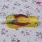 Bulk pack ceramic tealight candle holder with shoe shape
