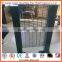 76.2x12.7mm Galvanized/Powder Coated 358 Anti Climb Fence