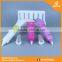 packaging tube empty container for cosmetics/ Small Plastic Tube Containers