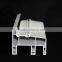 sliding UPVC profile for windows and doors