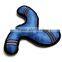 China wholesale new product oxford squeaky reflective pet toy manufacturer