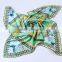 DIGITAL PRINTING SILK SCARF