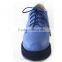 original brand round toe lace-up women shoes