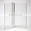 6 faced clear table top acrylic menu holder,acrylic menu stand,acrylic a5 menu stand