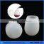 private label silicone wine glasses