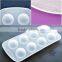 snowball laundry silicone ice ball mold