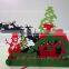 3d pop up card Christmas Scene Greeting