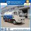 Export overseas 5cubic 4x2 small high pressure Pollutant cleaningsuction truck factory the lowest price