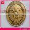high quality metal corps badge,cheap bodyguard badges